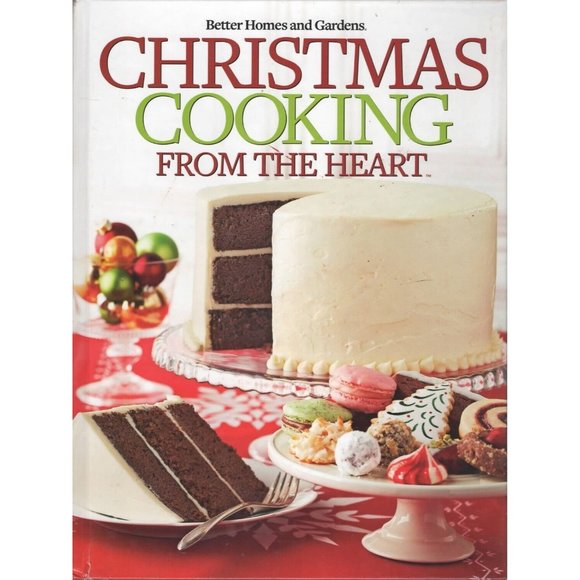 Better Homes and Gardens: Christmas Cooking From The Heart Volume 10 2011 - Picture 1 of 2